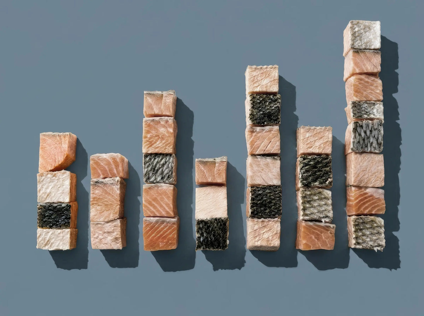 Wild Alaskan Salmon Snacks